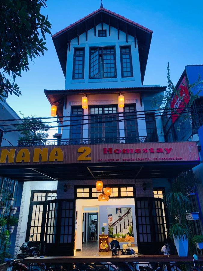 Nana 2 Homestay هوي المظهر الخارجي الصورة